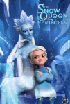 Karlar Kraliçesi ve Prenses Filmi The Snow Queen & The Princess Movie