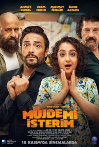Müjdemi İsterim Sinema Filmi Müjdemi İsterim Movie