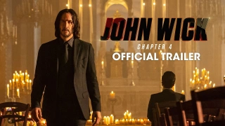 John Wick: Chapter 4 Official Trailer - Tanıtım Fragmanı