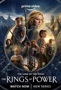Yüzüklerin Efendisi: Güç Yüzükleri TV Dizisi The Lord of the Rings: The Rings of Power Movie