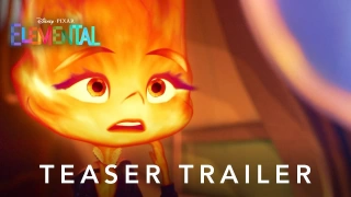 Elemental - Teaser Trailer - Video Fragman