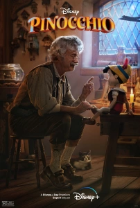 Pinokyo Sinema Filmi Pinocchio Movie