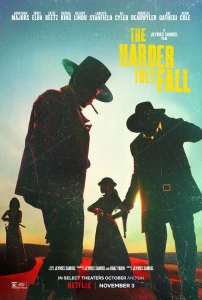 The Harder They Fall Sinema Filmi The Harder They Fall Movie