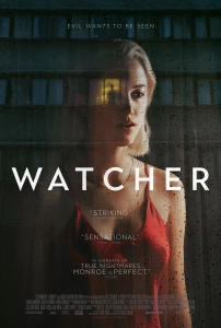 Watcher Sinema Filmi Watcher Movie