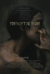 Yalnız Olmayacaksın Sinema Filmi You Won't Be Alone Movie