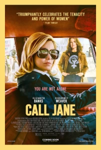 Acil Durumda Jane'i Ara (2022) - Call Jane