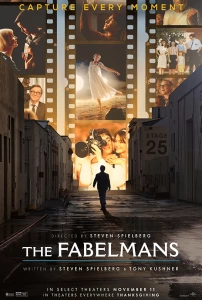 Fabelmanlar Sinema Filmi The Fabelmans Movie