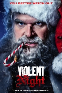 Vahşi Gece Sinema Filmi Violent Night Movie
