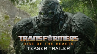 Transformers: Rise of the Beasts - Official Teaser Trailer - Video Fragman