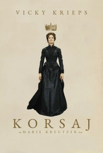 Korsaj Sinema Filmi Corsage Movie