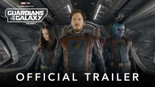 Marvel Studios - Guardians of the Galaxy Volume 3 - Official Trailer - Fragman