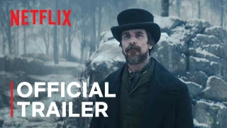 The Pale Blue Eye - Official Trailer - Netflix - Fragman