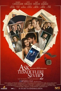 Aşk Tesadüfleri Sever 2 (2020)