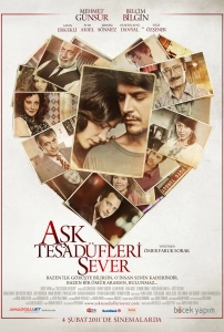 Aşk Tesadüfleri Sever (2011)