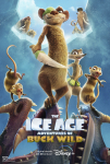 Buz Devri: Buck Wild'ın Maceraları Filmi The Ice Age Adventures of Buck Wild Movie