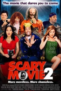 Korkunç Bir Film 2 Sinema Filmi Scary Movie 2 Movie