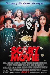Korkunç Bir Film Sinema Filmi Scary Movie Movie