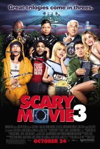 Korkunç Bir Film 3 Sinema Filmi Scary Movie 3 Movie