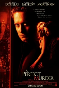 Kusursuz Cinayet (1998) - A Perfect Murder