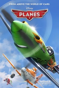 Uçaklar Sinema Filmi Planes Movie
