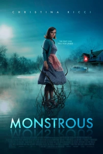 Lanetli Göl Sinema Filmi Monstrous Movie