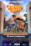 Rafadan Tayfa Göbeklitepe Filmi Rafadan Tayfa Göbeklitepe Movie