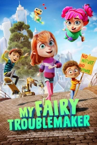 Benim Tatlı Diş Perim (2022) - My Fairy Troublemaker