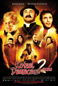 Kutsal Damacana 2: İtmen (2010)