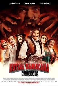 Kutsal Damacana 3: Dracoola (2011)