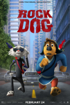 Süper Yetenek Filmi Rock Dog Movie