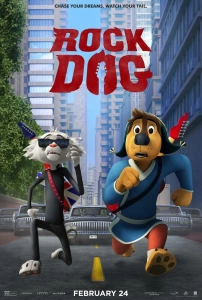 Süper Yetenek (2016) - Rock Dog