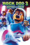 Süper Yetenek 3: Büyük Yarış Filmi Rock Dog 3: Battle the Beat Movie