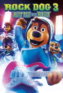 Süper Yetenek 3: Büyük Yarış (2022) - Rock Dog 3: Battle the Beat