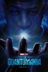 Ant-Man ve Wasp: Quantumania (2023) - Ant-Man and the Wasp: Quantumania
