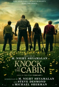 Kulübeye Tıklat (2023) - Knock at the Cabin