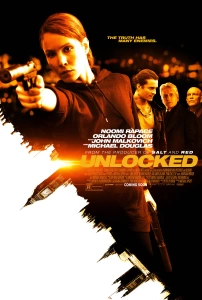 Gizli Kod Sinema Filmi Unlocked Movie