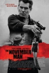 Hedefteki Adam Filmi The November Man Movie