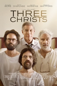 Üç Mesih Sinema Filmi Three Christs Movie