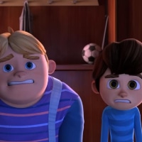  ✸ Rafadan Tayfa Galaktik Tayfa (2023) ★ Levent Kol ★ Sirin Giobbi