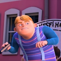  ✸ Rafadan Tayfa Galaktik Tayfa (2023) ★ Levent Kol