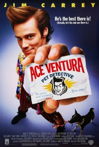 Budala Dedektif Sinema Filmi Ace Ventura: Pet Detective Movie