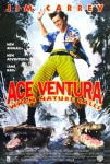 Budala Dedektif Afrika'da Filmi Ace Ventura: When Nature Calls Movie