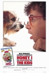 Eyvah Çocuklar Küçüldü Filmi Honey, I Shrunk the Kids Movie