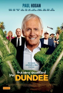 The Very Excellent Mr. Dundee Sinema Filmi The Very Excellent Mr. Dundee Movie