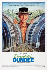 Timsah Dundee (1986) - Crocodile Dundee