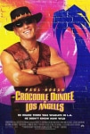 Timsah Dundee Los Angeles'ta Filmi Crocodile Dundee in Los Angeles Movie