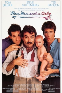 Üç Adam ve Bir Bebek (1987) - Three Men and a Baby