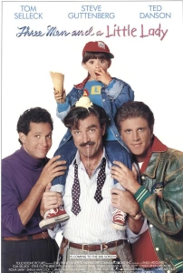 Üç Adam ve Bir Küçük Hanım (1990) Filmi Three Men and a Little Lady Movies