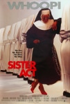 Yırtık Rahibe Filmi Sister Act Movie