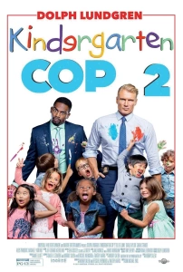 Anaokulu Polisi 2 (2016) - Kindergarten Cop 2